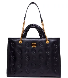 Borsa shopper squadrata