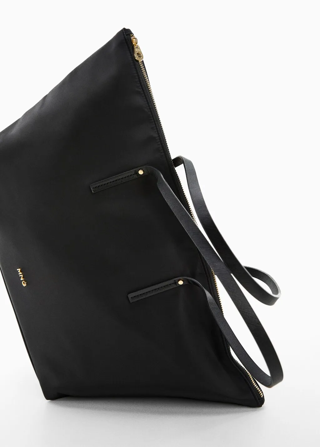 Borsa shopper tessuto tecnico