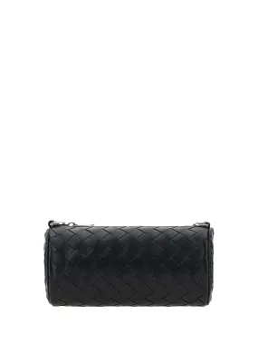     BOTTEGA VENETA  Borsa a Tracolla Barrel Mini