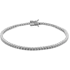 Bracciale Tennis Uomo Comete Gioielli UBR 994