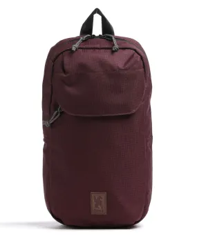  Chrome Ruckas Borsa sling poliestere riciclato vino  