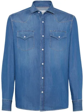 Denim Shirt