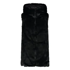 Gilet Cmp in pelliccia sintetica