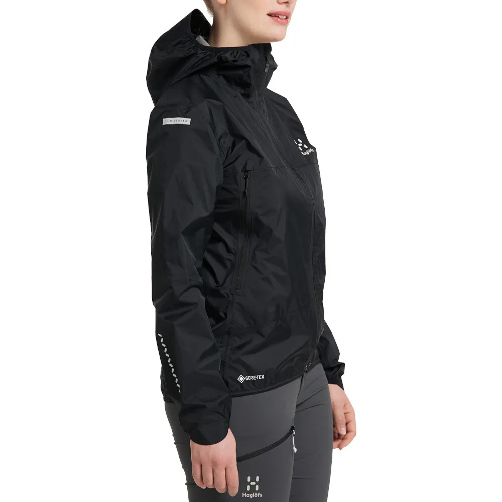 Haglofs L.I.M GORE-TEX per donna Giubbotto
