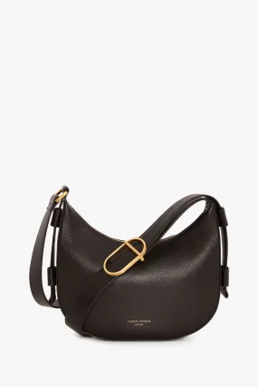 Jasper - Conran London - Beatrix - Borsa a tracolla in pelle con scollo rotondo