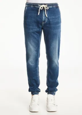 Jeans con coulisse