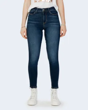 Jeans skinny Guess 1981 Denim scuro