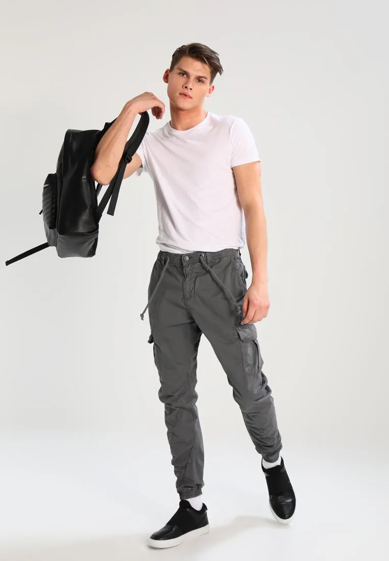 JOGGING - Pantaloni cargo