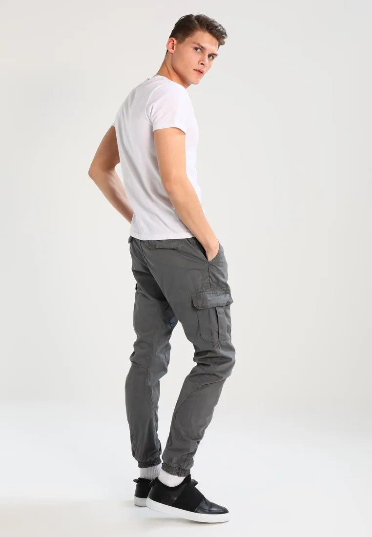 JOGGING - Pantaloni cargo