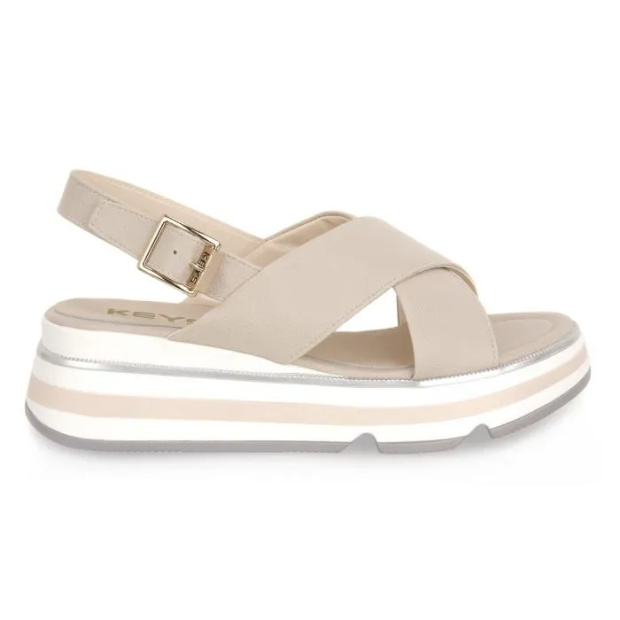 KEYS BEIGE
