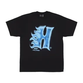 Maglietta Uomo Heat Wave Tee Black