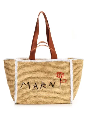   Marni  Borsa tote Sillo media  