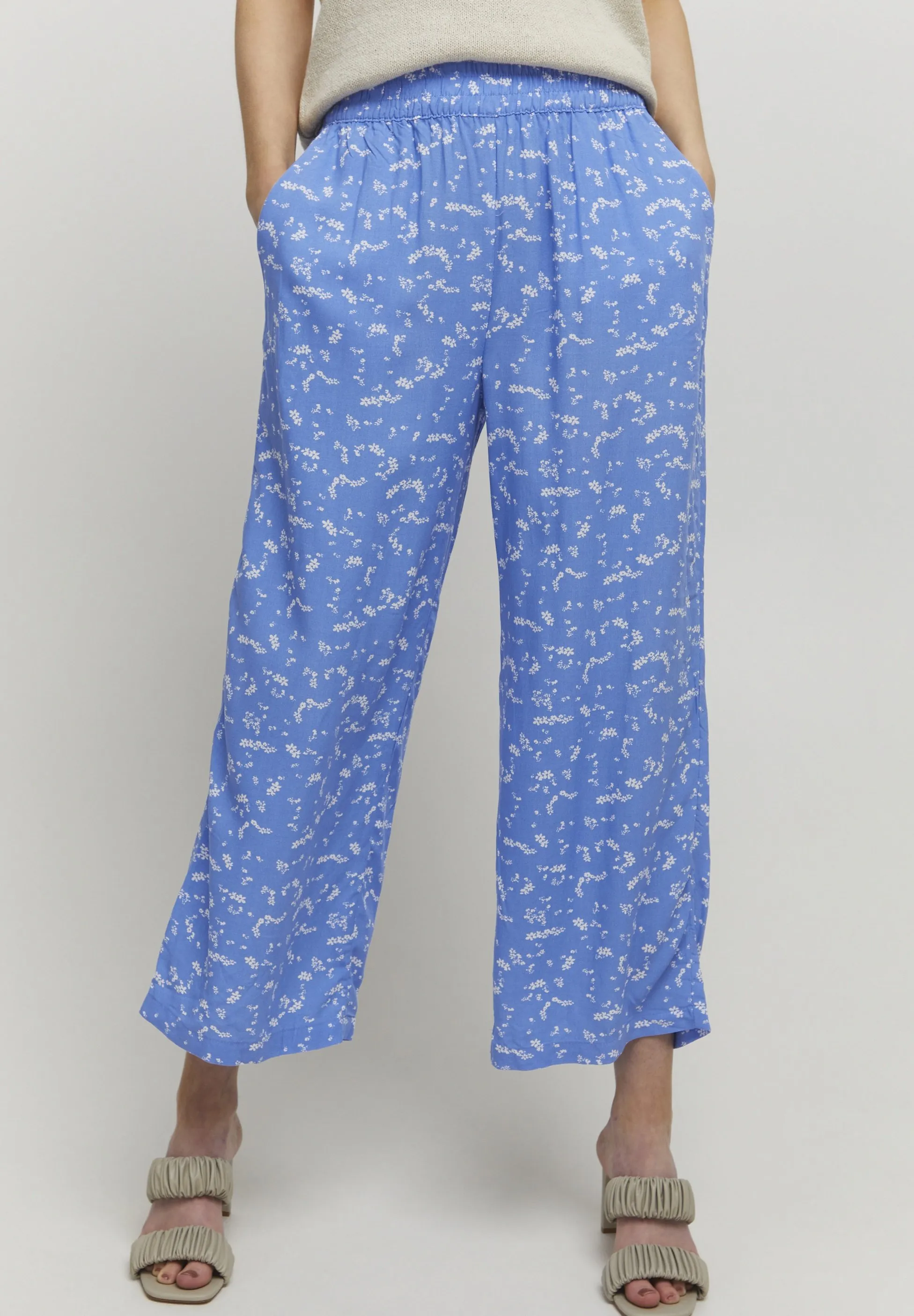 MMJOELLA CROP - Pantaloni