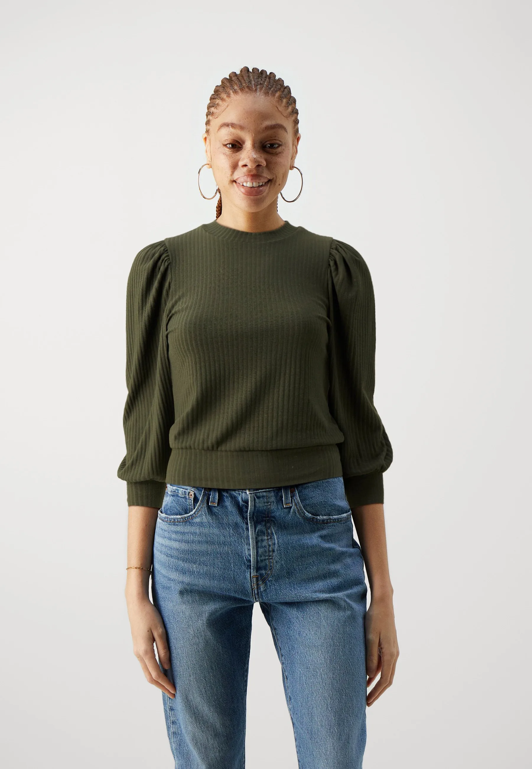 ONLNELLA HIGHNECK - Maglietta a manica lunga