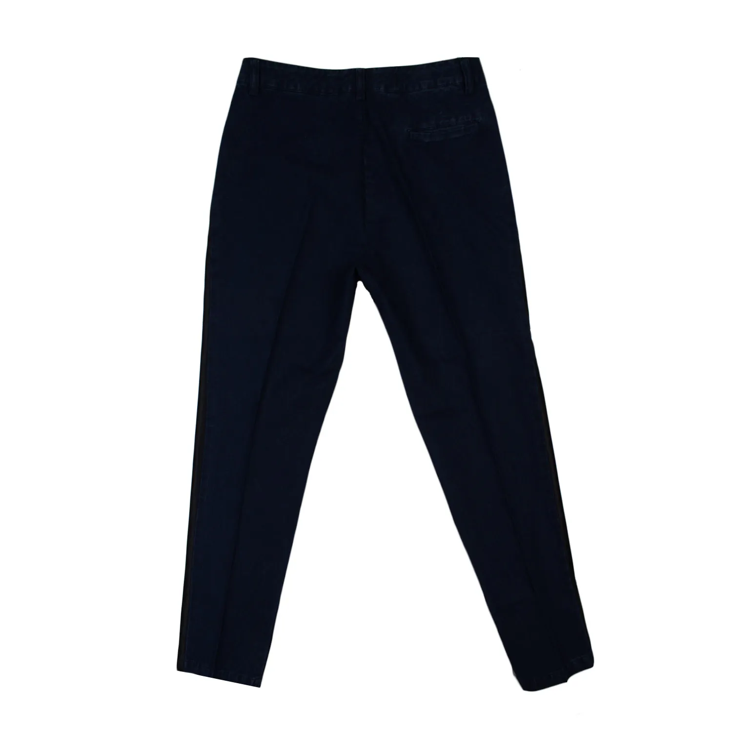 Pantalone Denim Blu Scuro