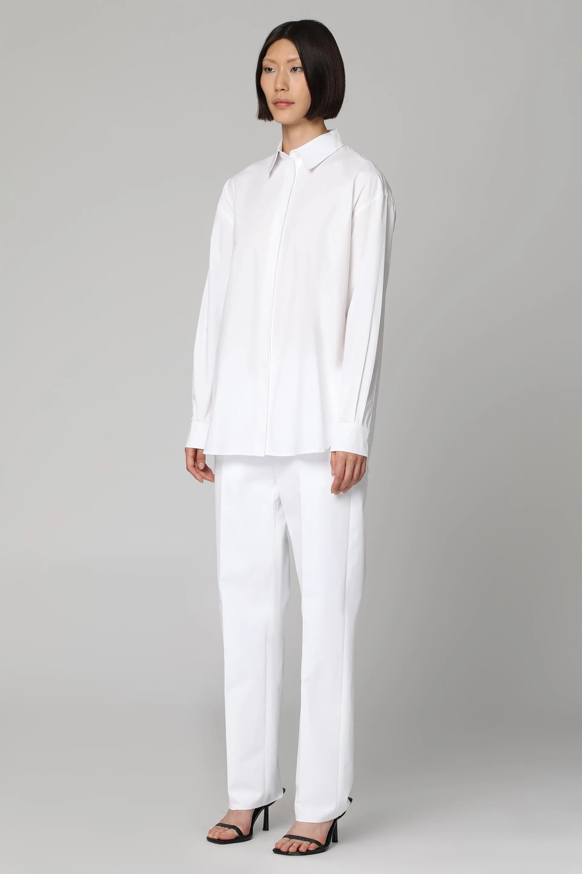 Pinko Camicia Bridport oversize