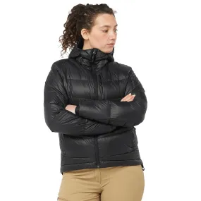Salomon Outline Down per donna Hooded Giubbotto - SS24