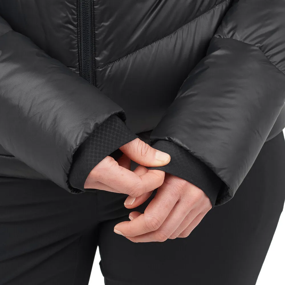 Salomon Outline Down per donna Hooded Giubbotto - SS24