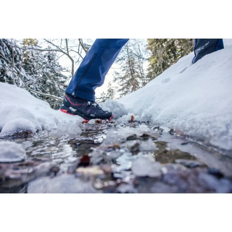 Scarpe da trekking Millet Hike Up Mid GTX (Nero) Uomo