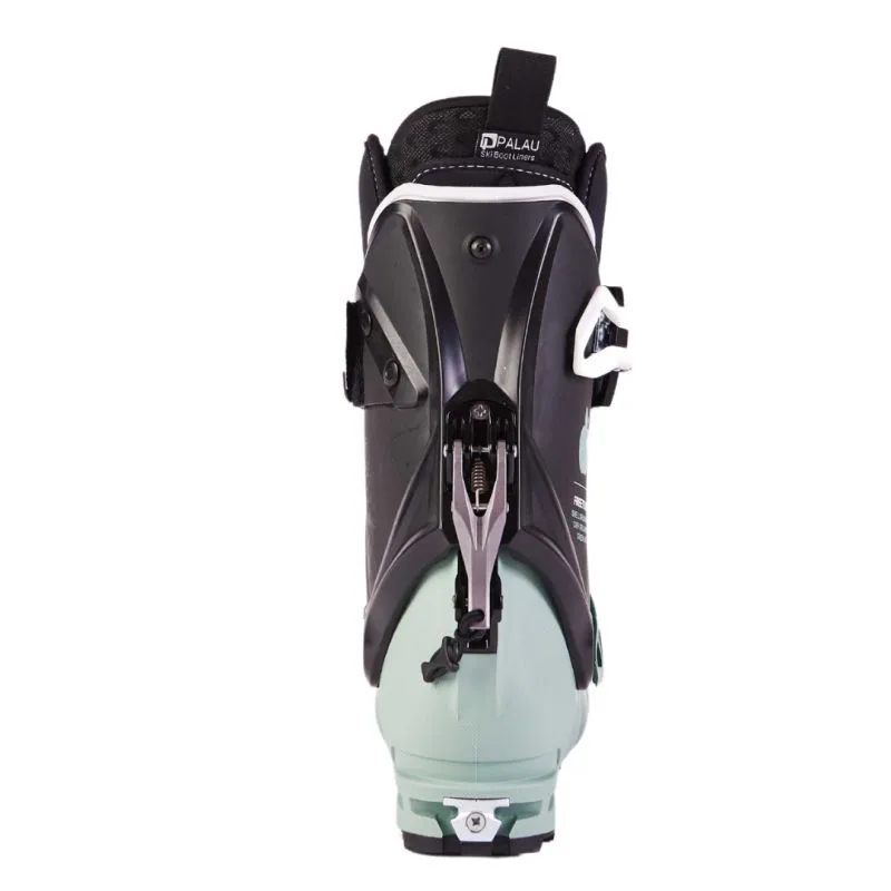 Scarpe da trekking Movement Freetour (verde acqua/blakc) donna