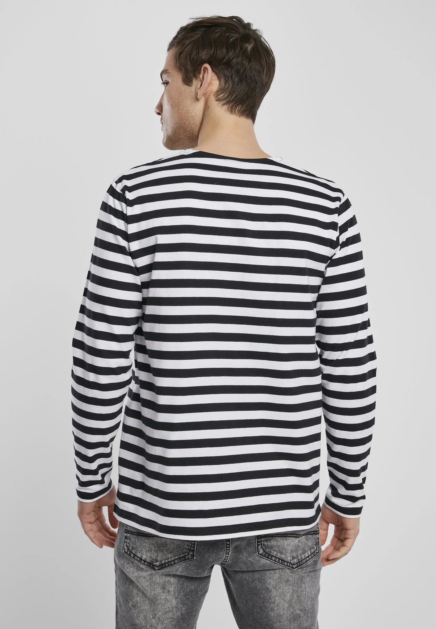 STRIPE LS - Maglietta a manica lunga